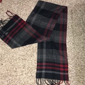 Wide Winter Scarf